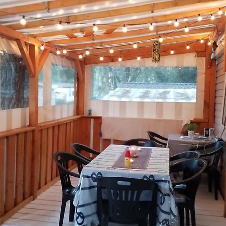 Mobil Home Aventura 6-8 Personnes Tout Confort Saint-Brevin-les-Pins 외부 사진
