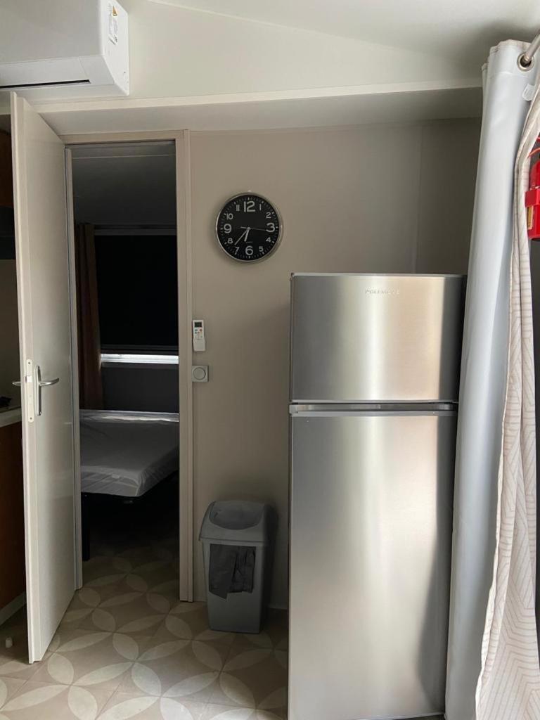 Mobil Home Aventura 6-8 Personnes Tout Confort Saint-Brevin-les-Pins 외부 사진