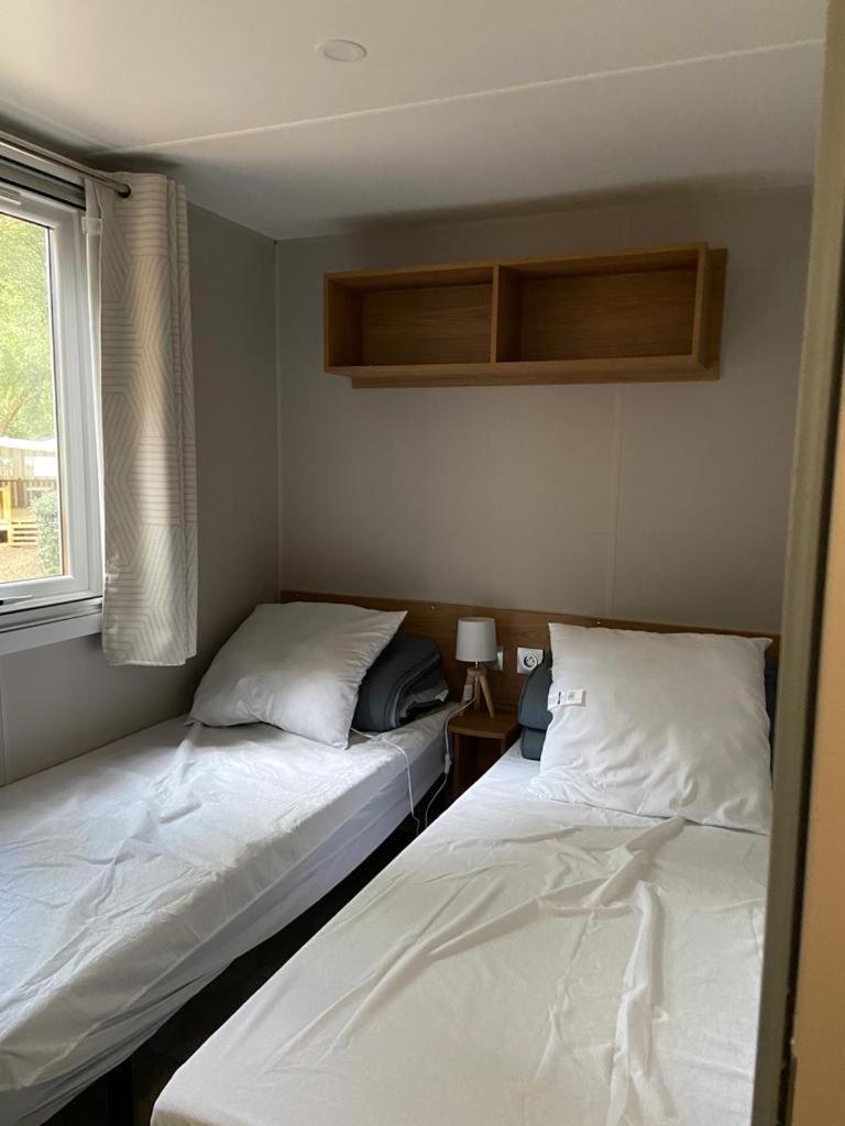 Mobil Home Aventura 6-8 Personnes Tout Confort Saint-Brevin-les-Pins 외부 사진