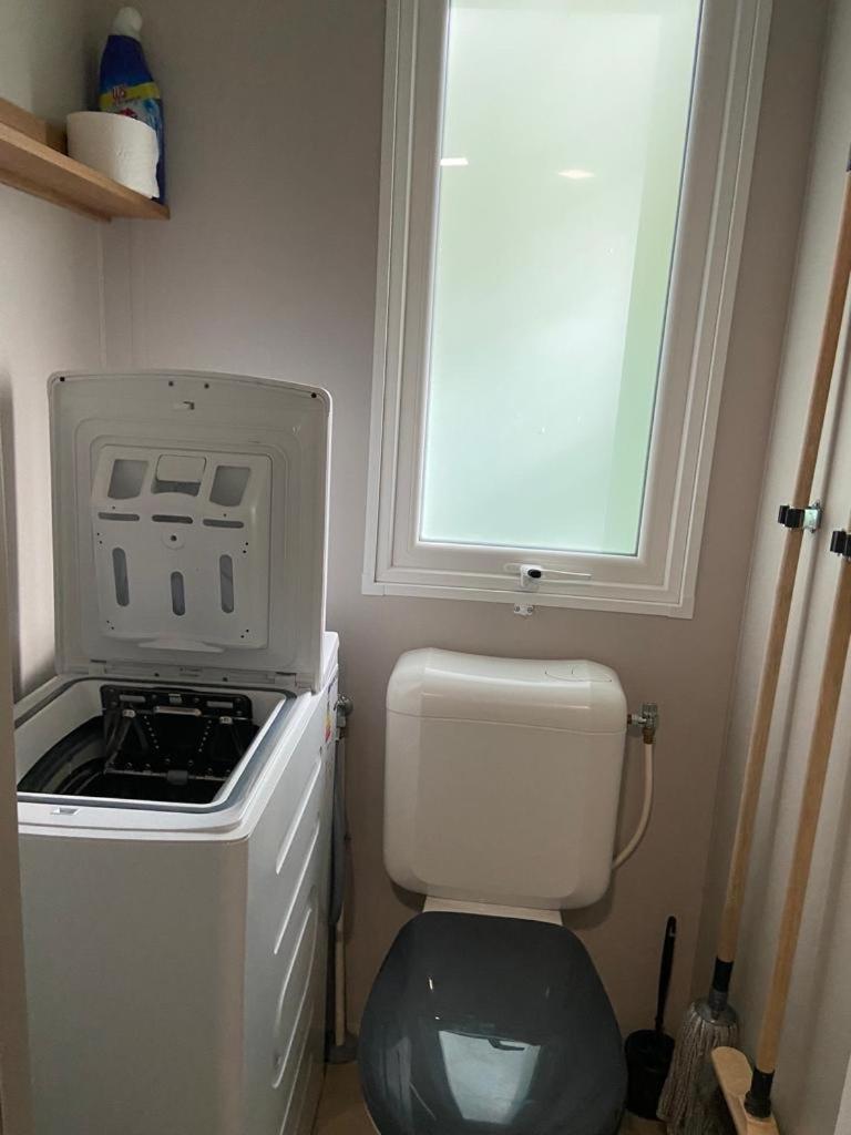 Mobil Home Aventura 6-8 Personnes Tout Confort Saint-Brevin-les-Pins 외부 사진