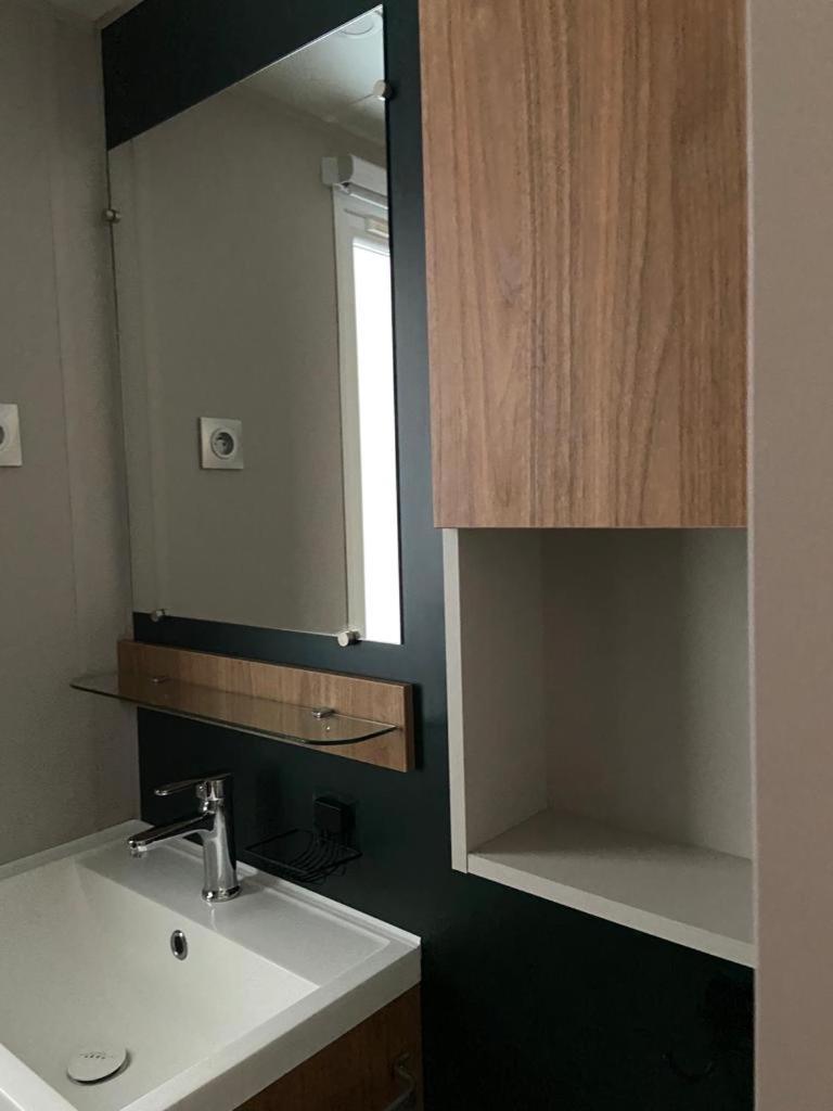 Mobil Home Aventura 6-8 Personnes Tout Confort Saint-Brevin-les-Pins 외부 사진
