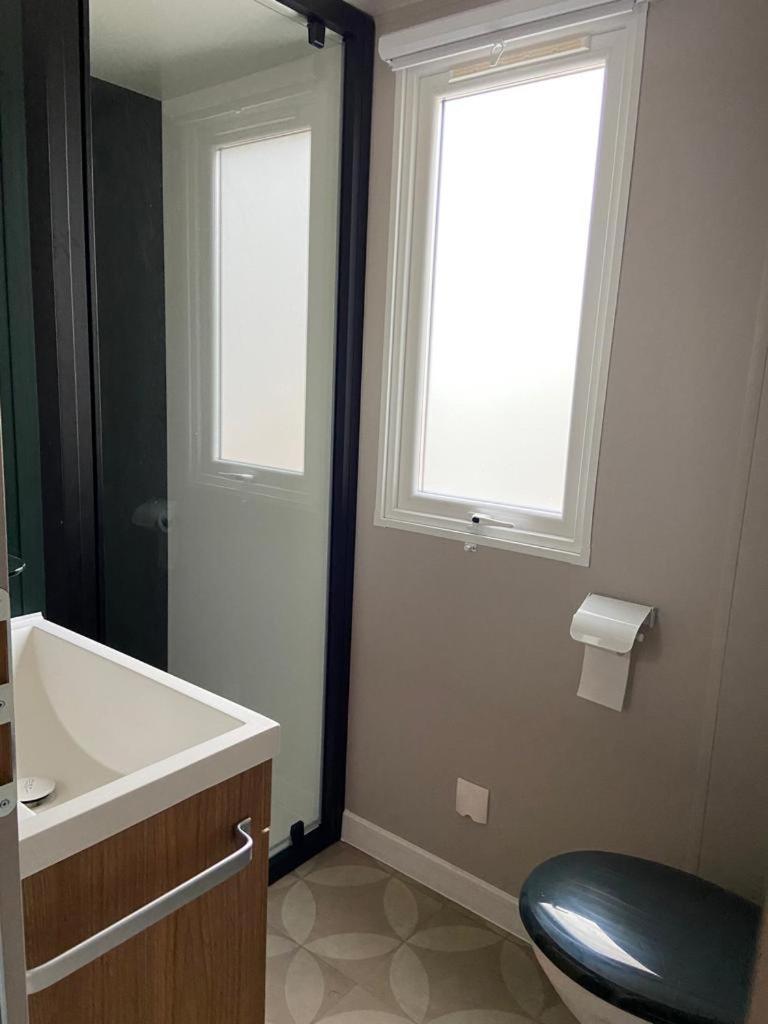 Mobil Home Aventura 6-8 Personnes Tout Confort Saint-Brevin-les-Pins 외부 사진