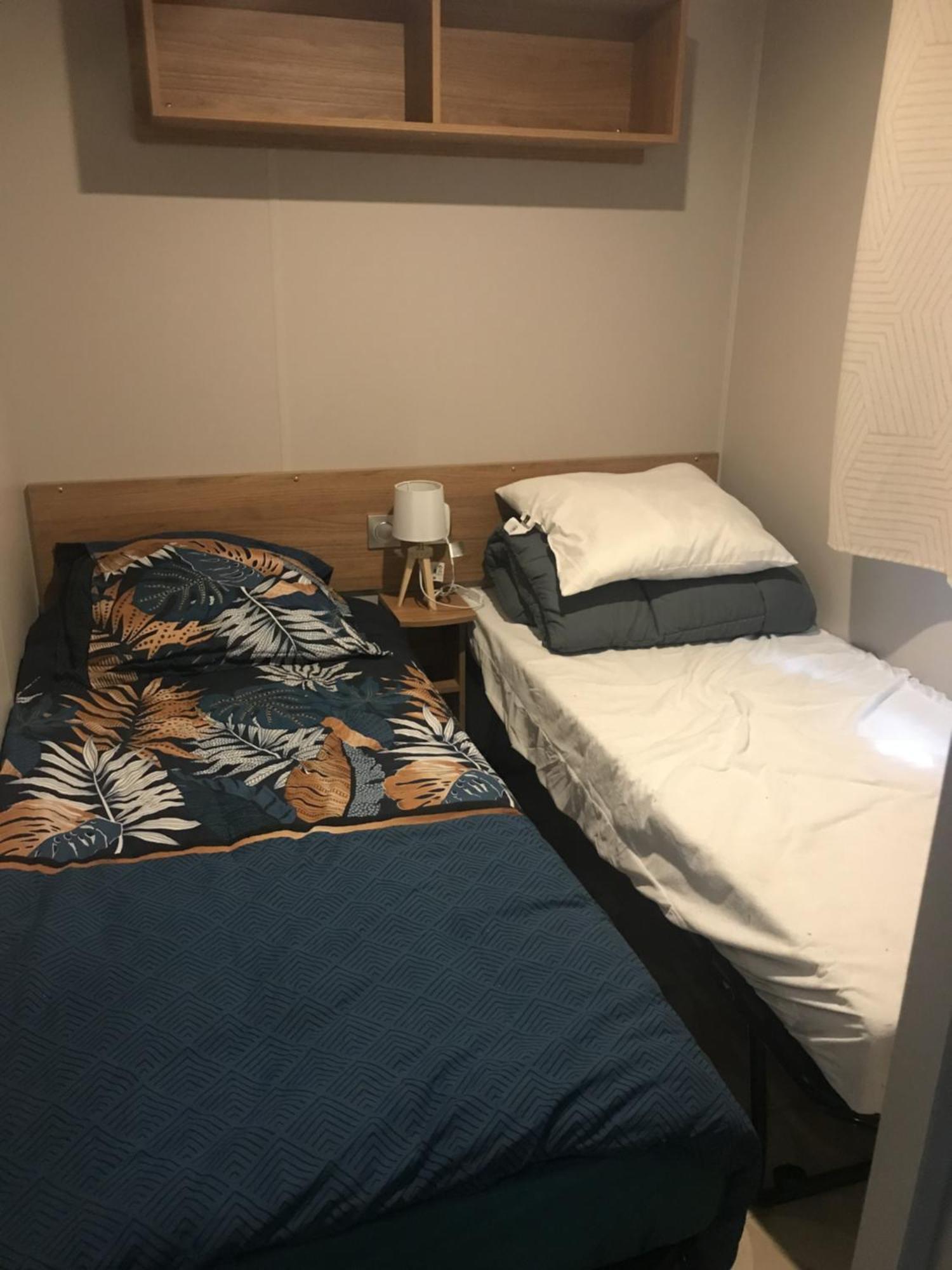 Mobil Home Aventura 6-8 Personnes Tout Confort Saint-Brevin-les-Pins 외부 사진