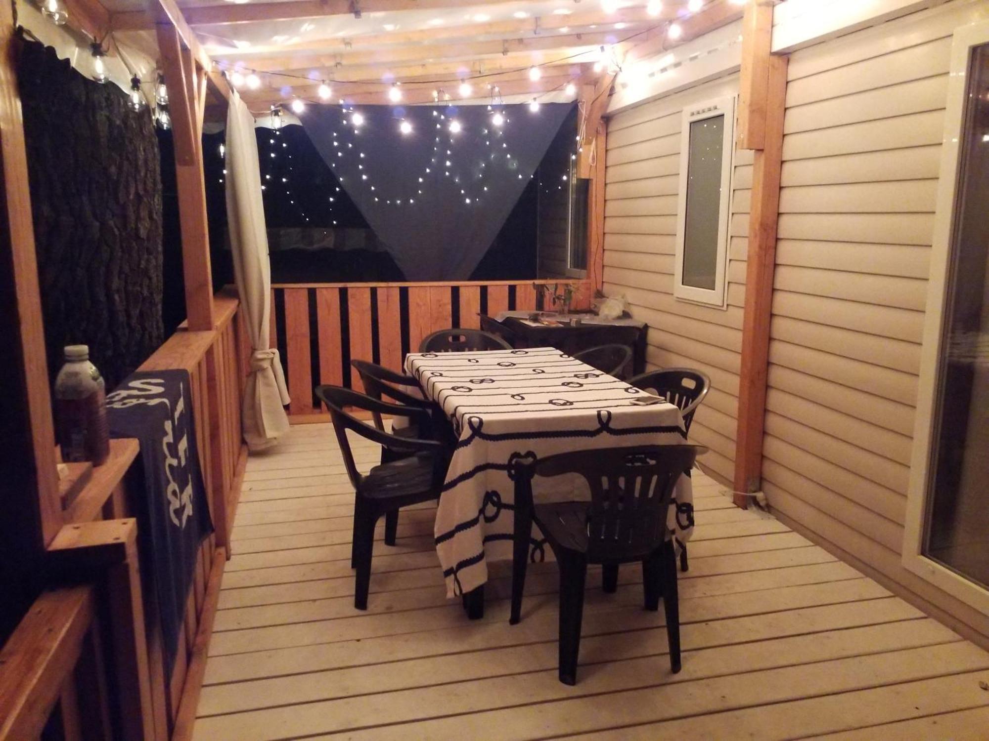 Mobil Home Aventura 6-8 Personnes Tout Confort Saint-Brevin-les-Pins 외부 사진