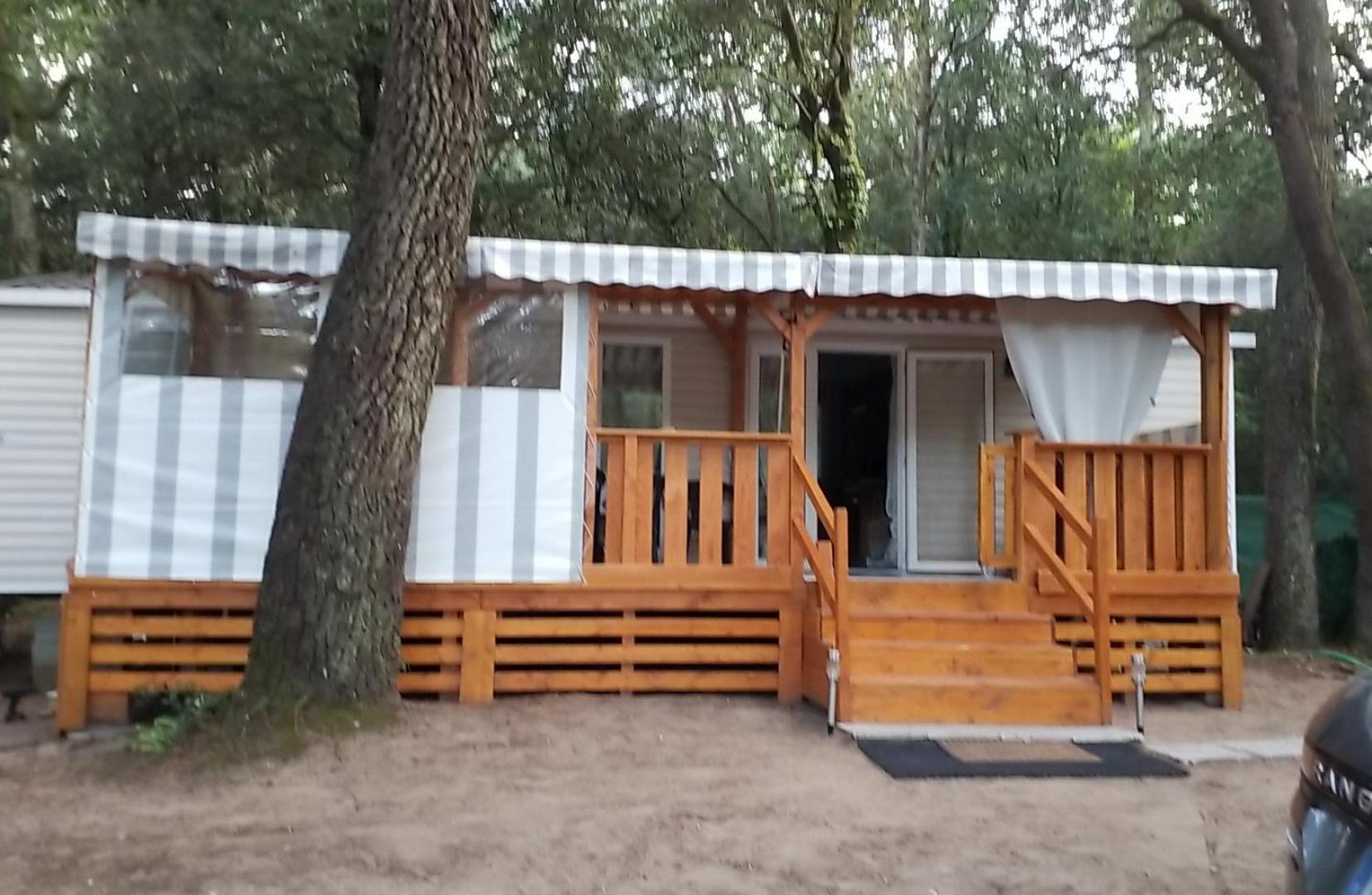Mobil Home Aventura 6-8 Personnes Tout Confort Saint-Brevin-les-Pins 외부 사진