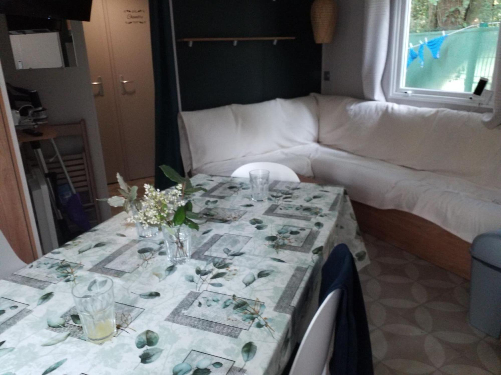 Mobil Home Aventura 6-8 Personnes Tout Confort Saint-Brevin-les-Pins 외부 사진