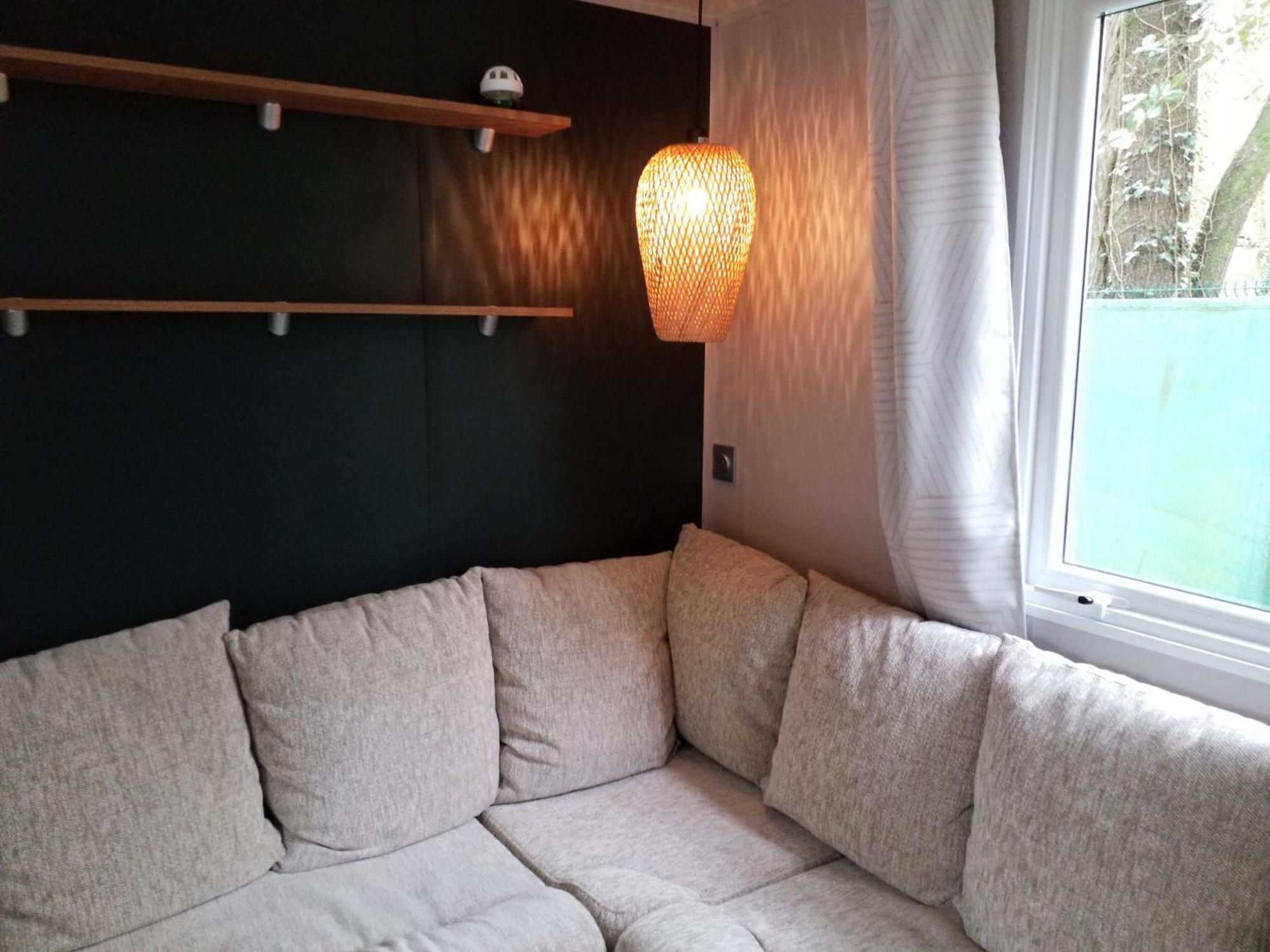 Mobil Home Aventura 6-8 Personnes Tout Confort Saint-Brevin-les-Pins 외부 사진