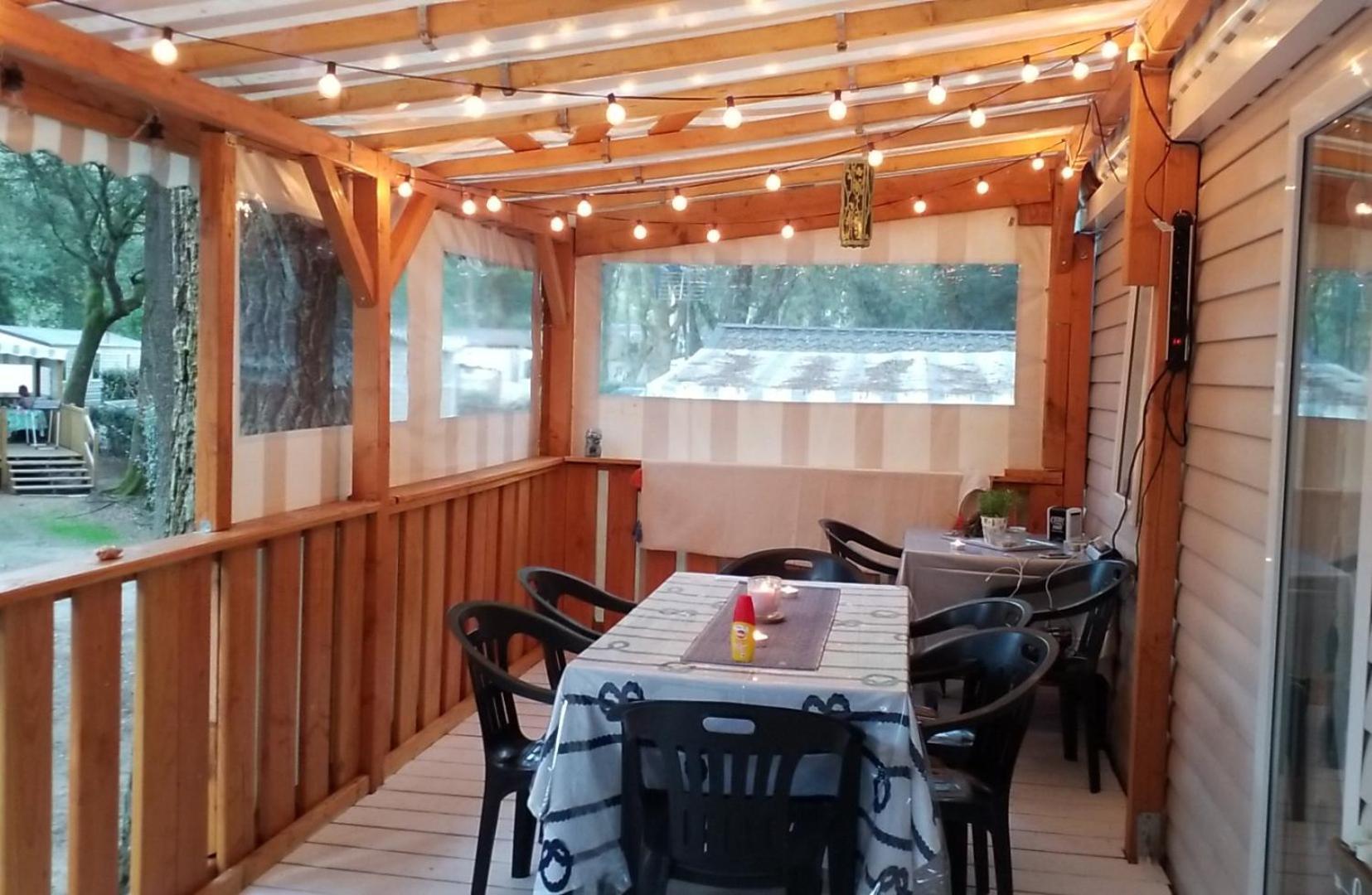Mobil Home Aventura 6-8 Personnes Tout Confort Saint-Brevin-les-Pins 외부 사진