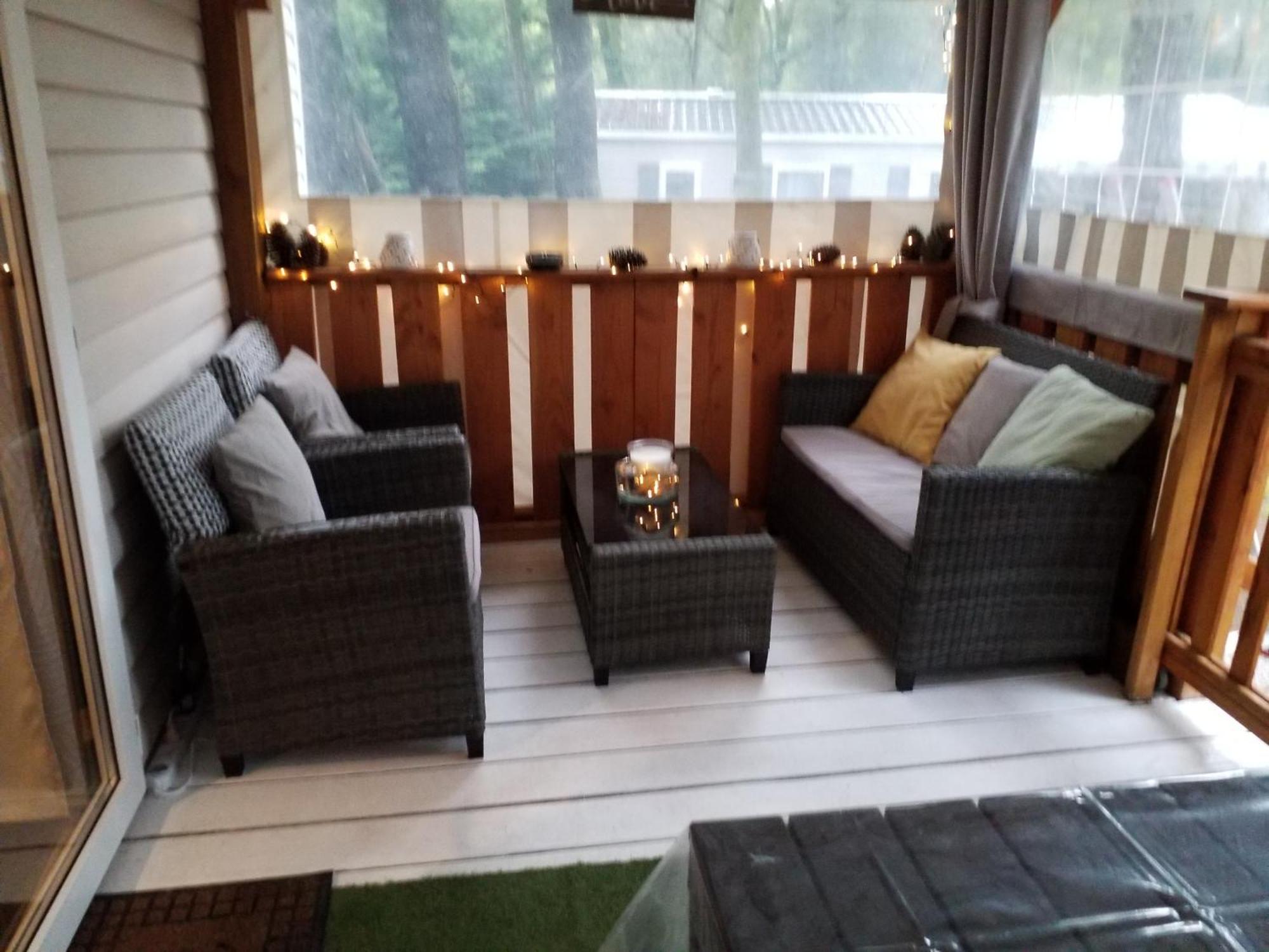 Mobil Home Aventura 6-8 Personnes Tout Confort Saint-Brevin-les-Pins 외부 사진